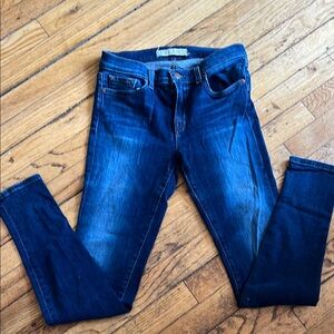 J brand Blue Skinny Jeans Classic Style